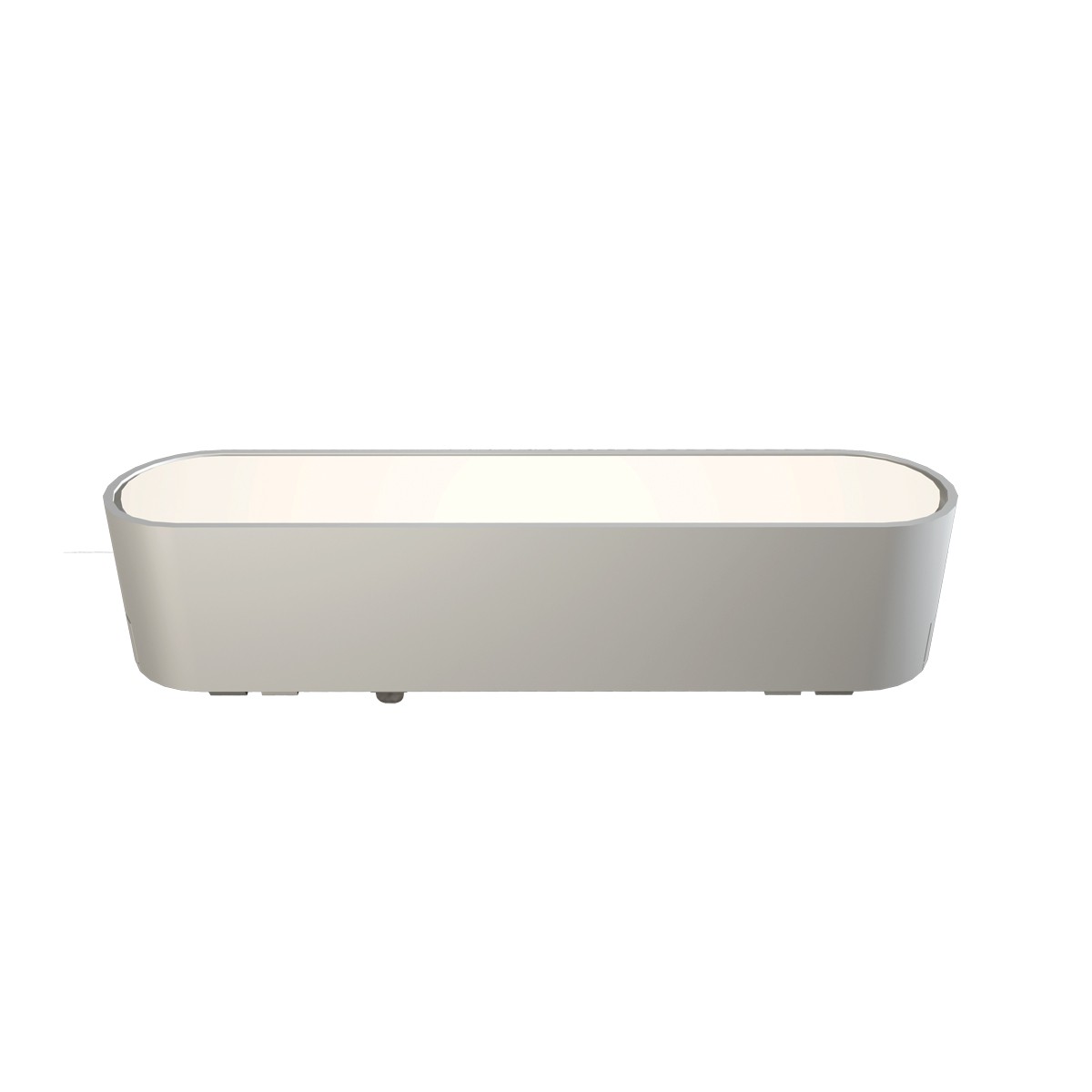 VK/04460/W/DW/6 Φωτιστικό μαγνητικής ράγας 40V, LED, 5W, 2700K-6000K, CRI>90, 208lm, 120°, CRI>90, IP20, λευκό